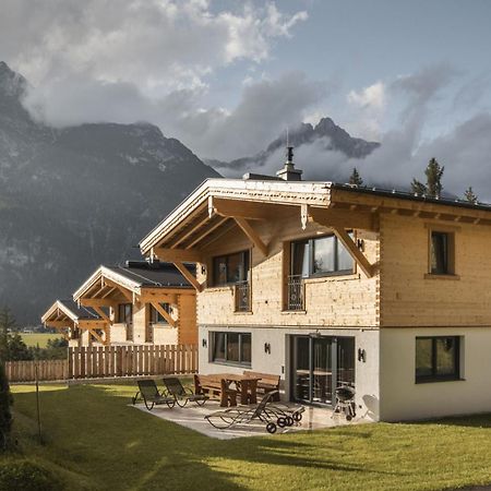 Wilderer Chalets 2-4 Personen 로이타쉬 외부 사진