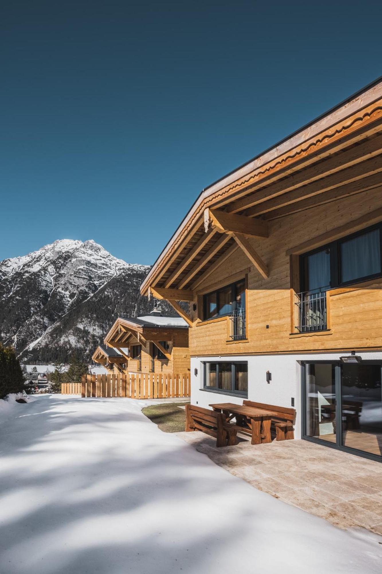 Wilderer Chalets 2-4 Personen 로이타쉬 외부 사진