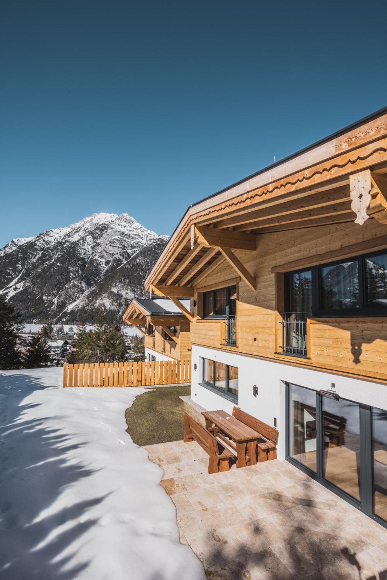 Wilderer Chalets 2-4 Personen 로이타쉬 외부 사진