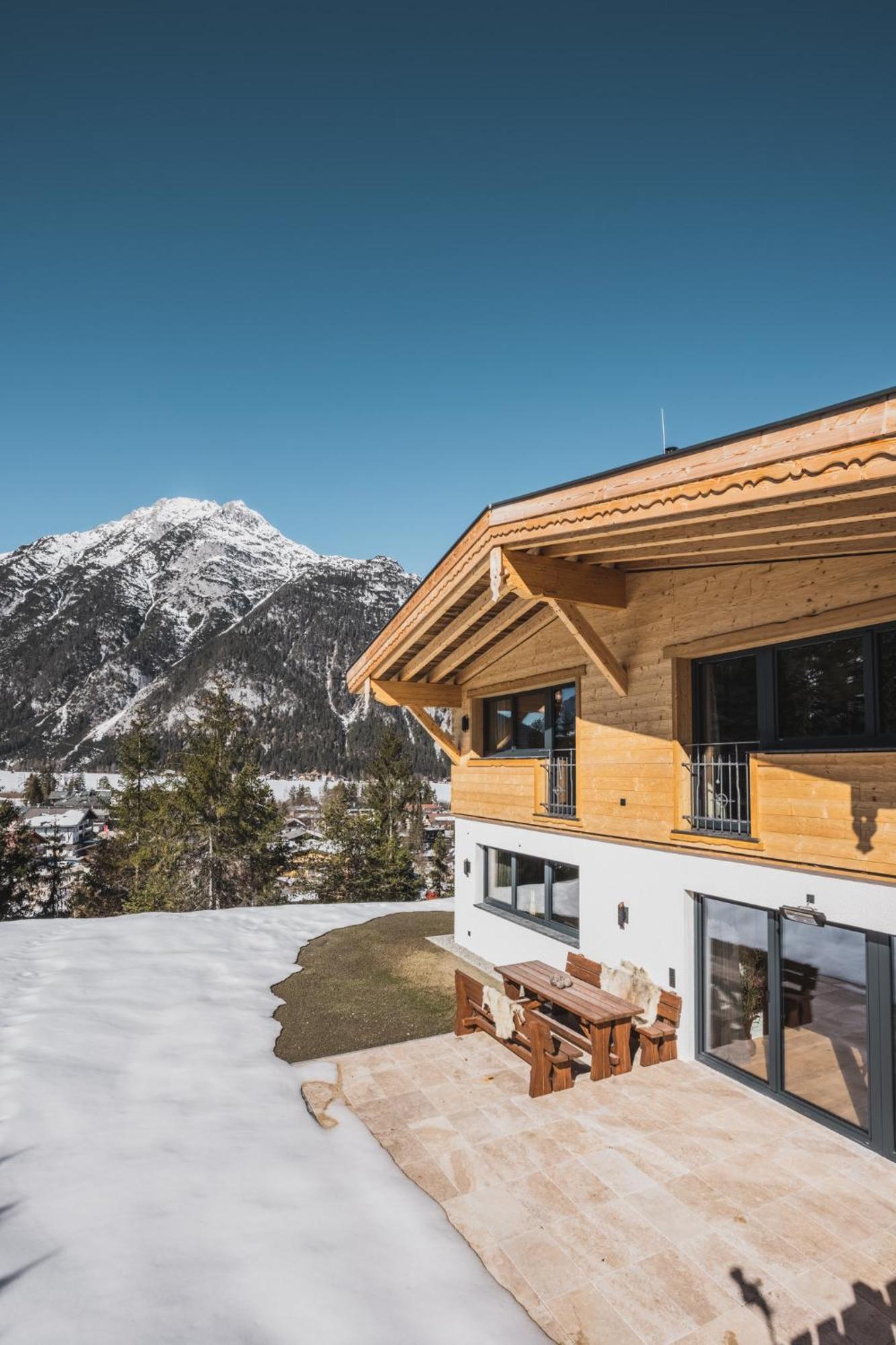 Wilderer Chalets 2-4 Personen 로이타쉬 외부 사진