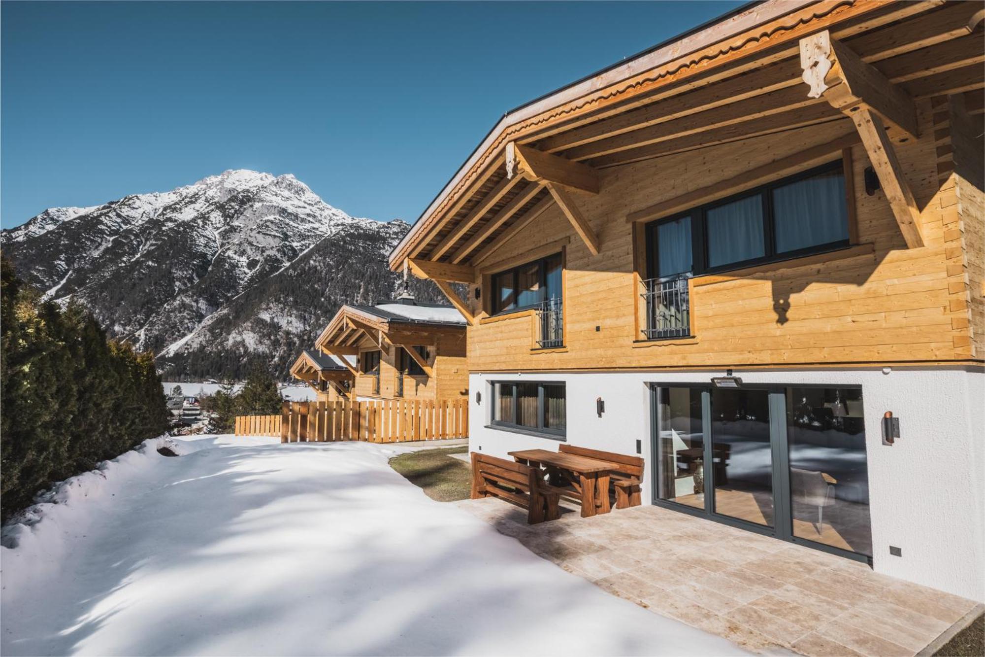 Wilderer Chalets 2-4 Personen 로이타쉬 외부 사진