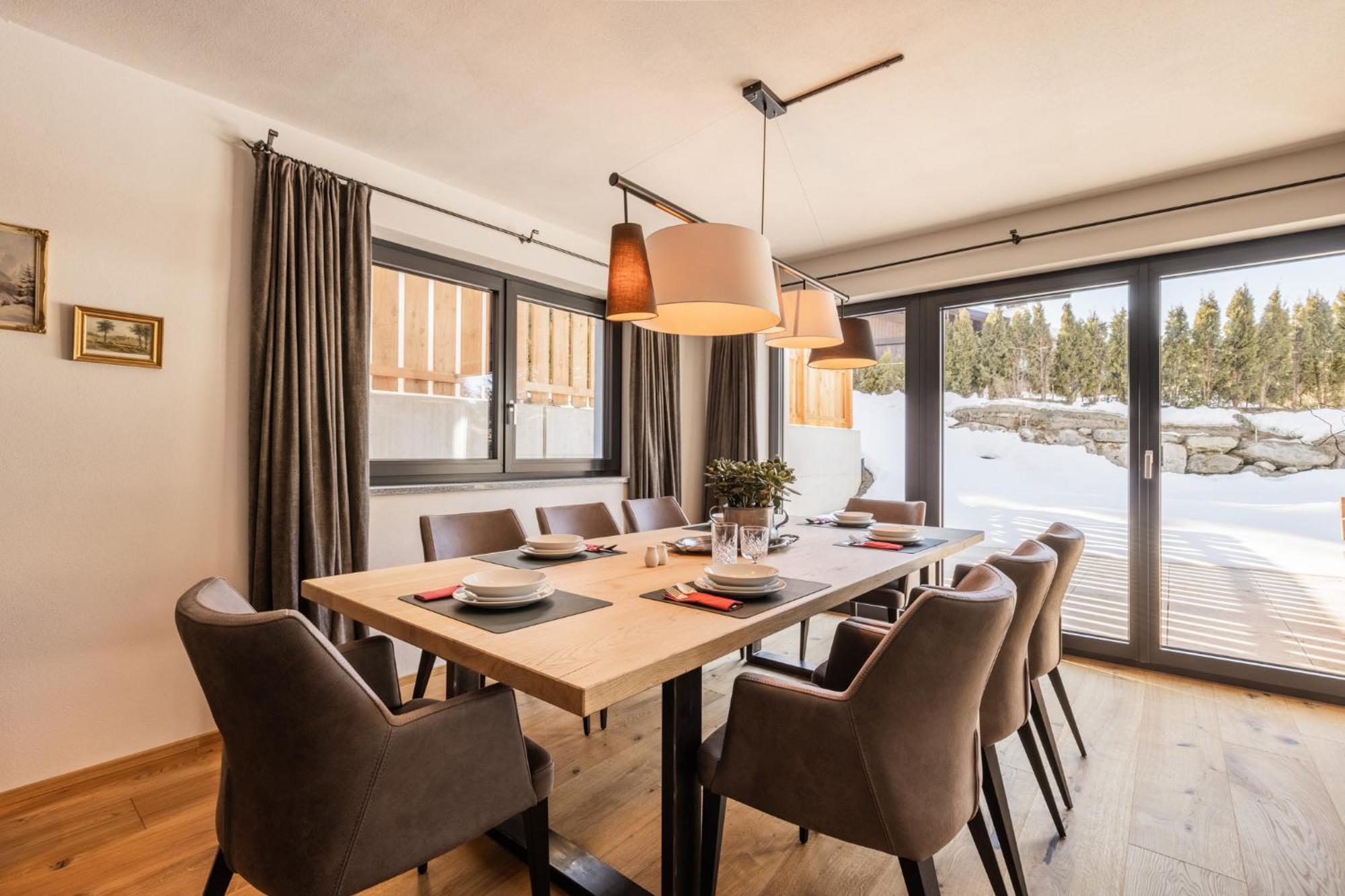 Wilderer Chalets 2-4 Personen 로이타쉬 외부 사진