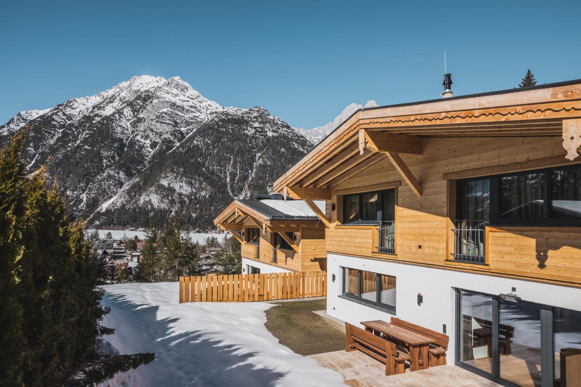 Wilderer Chalets 2-4 Personen 로이타쉬 외부 사진