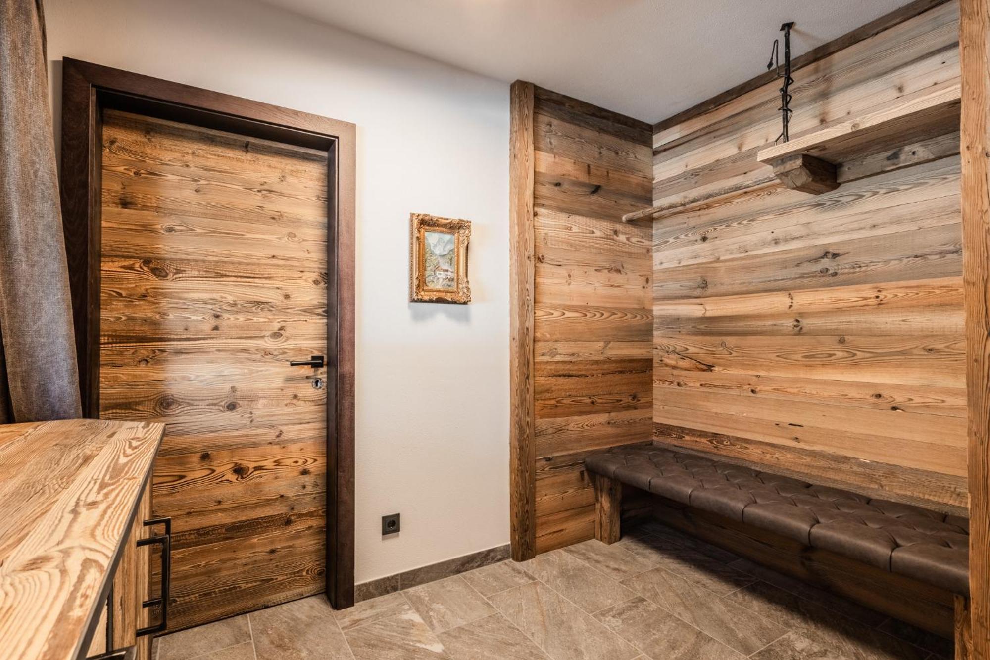 Wilderer Chalets 2-4 Personen 로이타쉬 외부 사진